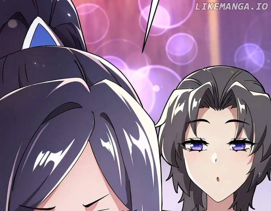 My Furry Harem Is After Me Chapter 344 - page 52